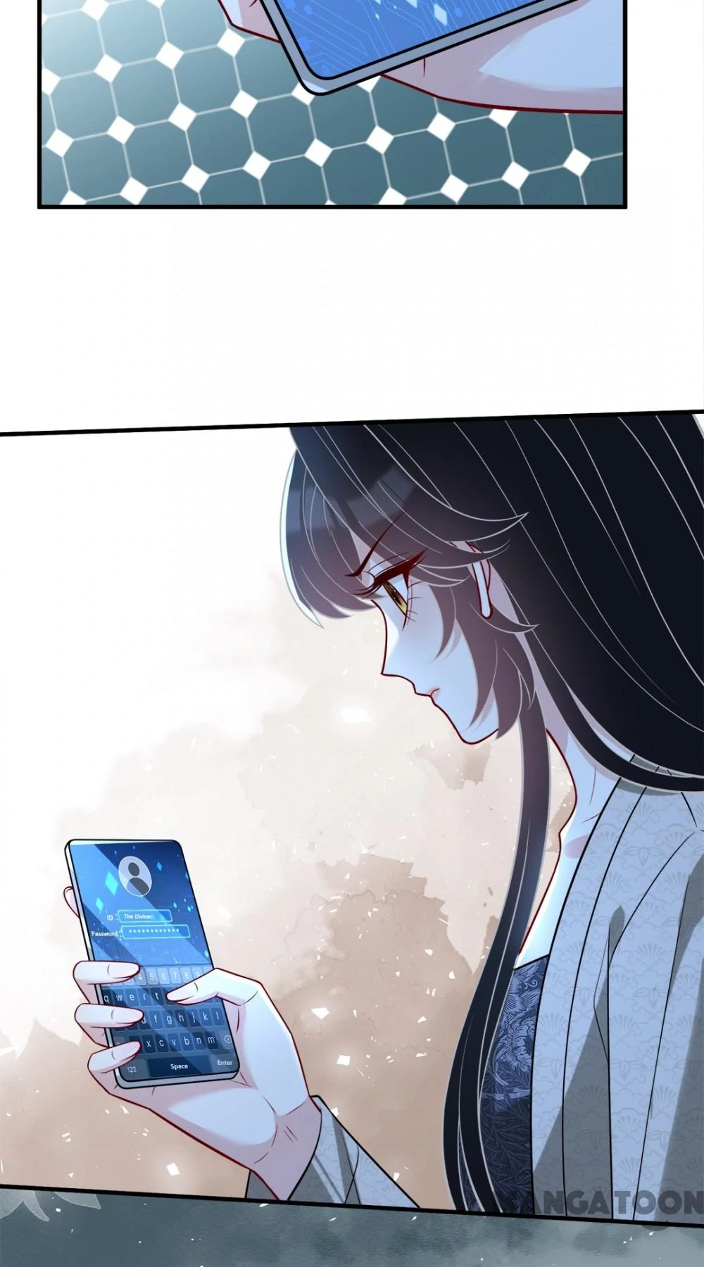 The Real Daughter, She Is an Almighty Boss Chapter 108 - page 3