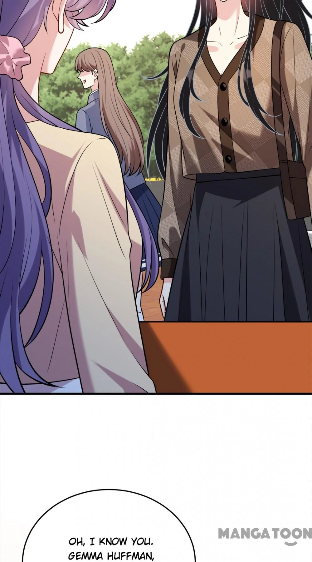 The Real Daughter, She Is an Almighty Boss Chapter 108 - page 39