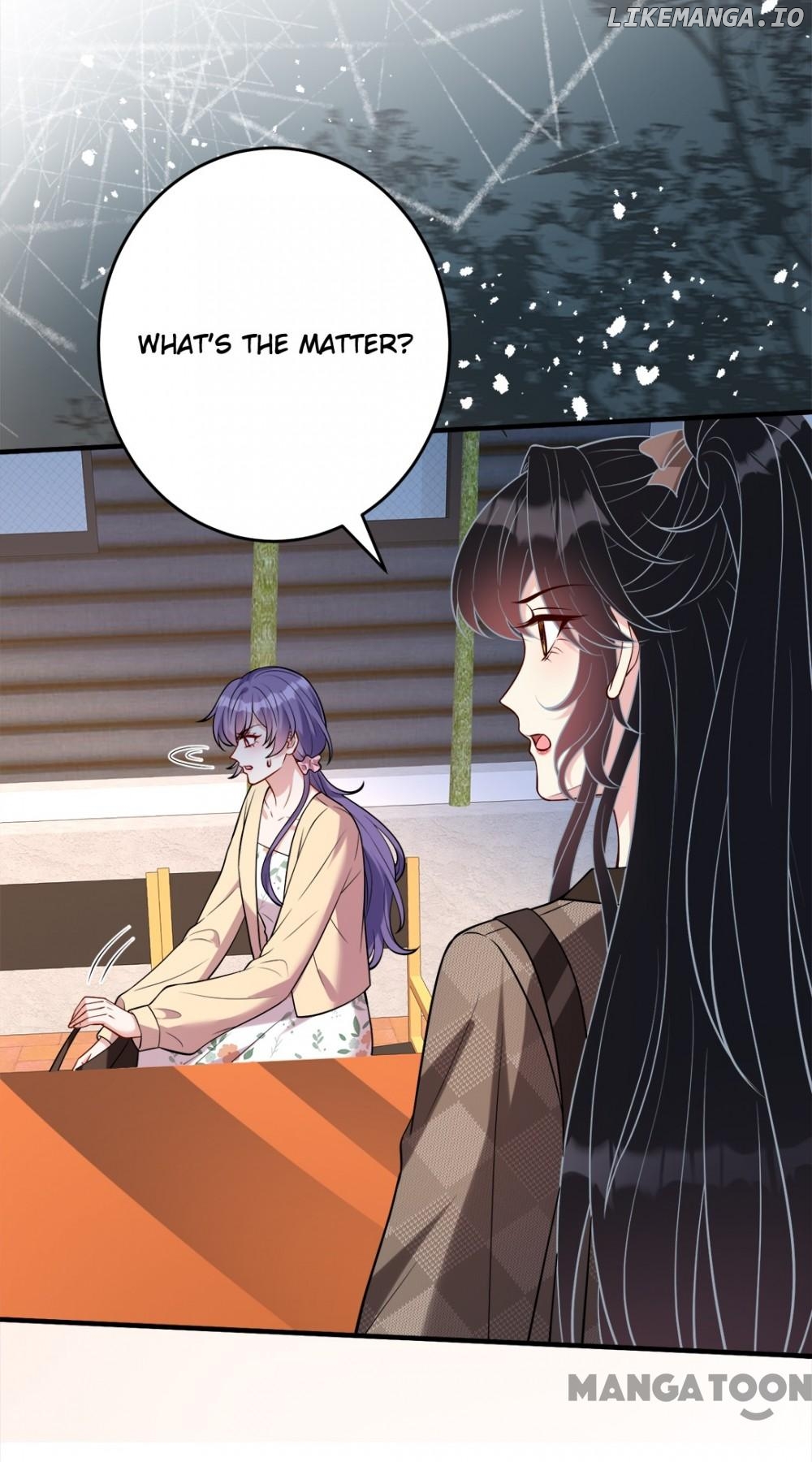 The Real Daughter, She Is an Almighty Boss Chapter 108 - page 41