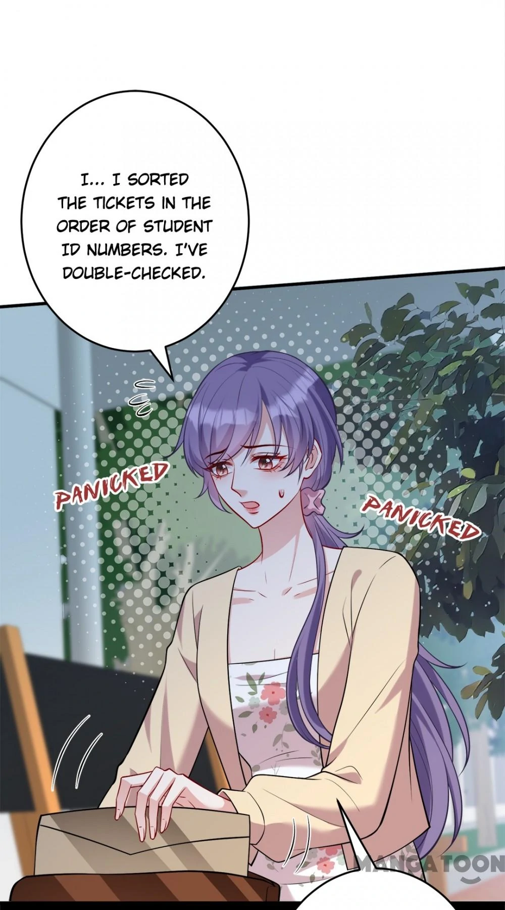 The Real Daughter, She Is an Almighty Boss Chapter 108 - page 43