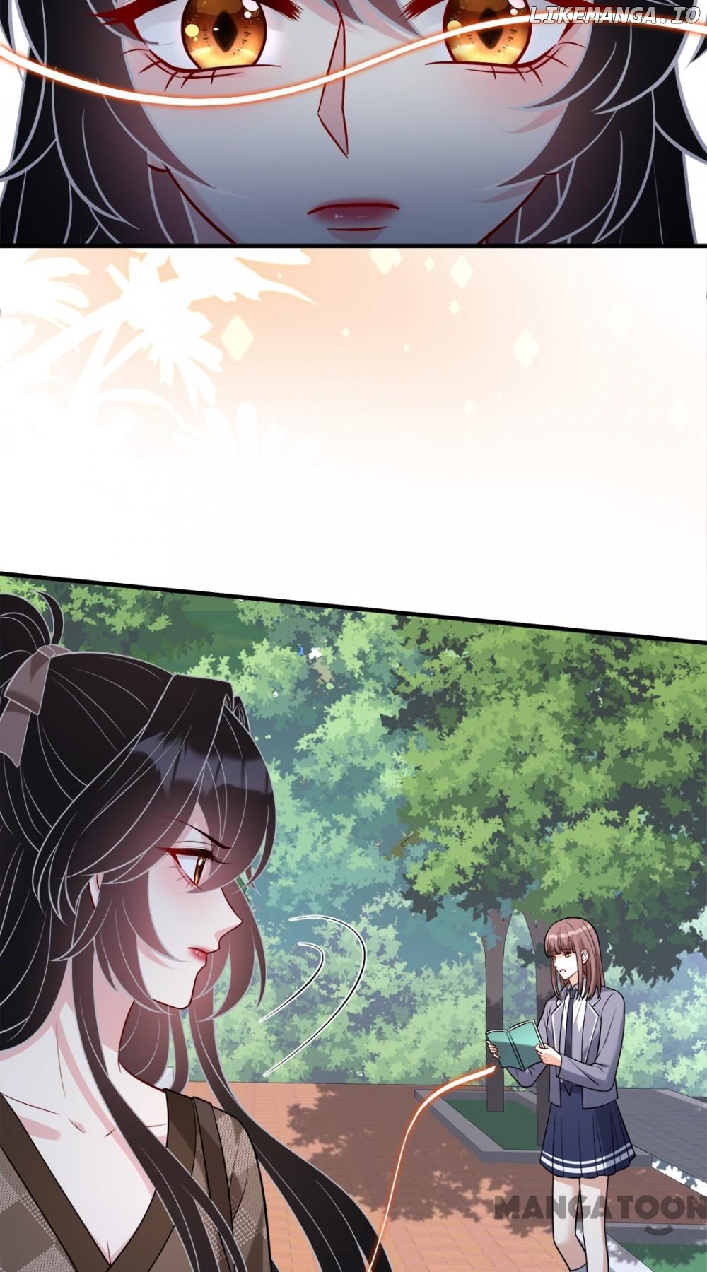 The Real Daughter, She Is an Almighty Boss Chapter 108 - page 46