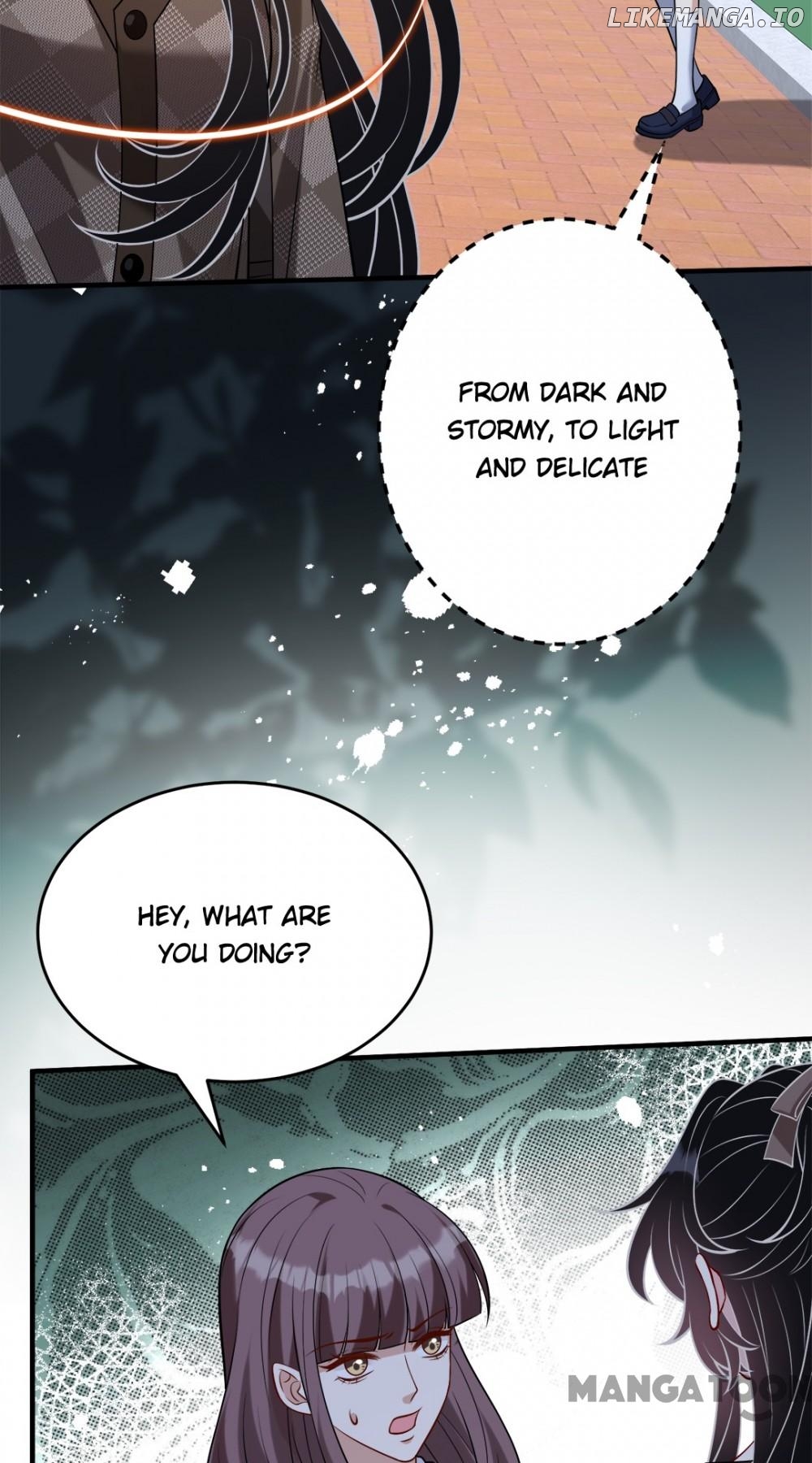 The Real Daughter, She Is an Almighty Boss Chapter 108 - page 47