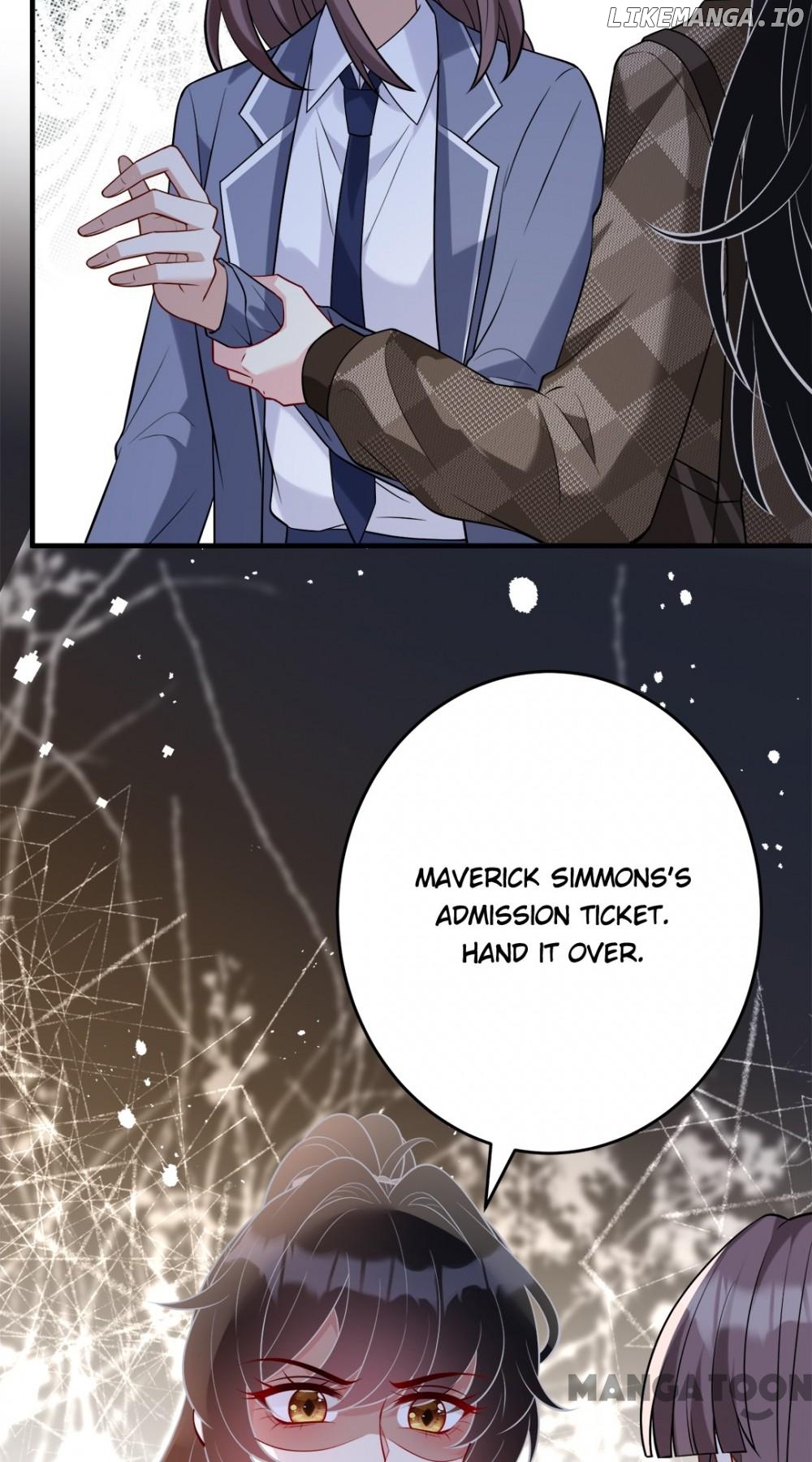 The Real Daughter, She Is an Almighty Boss Chapter 108 - page 48