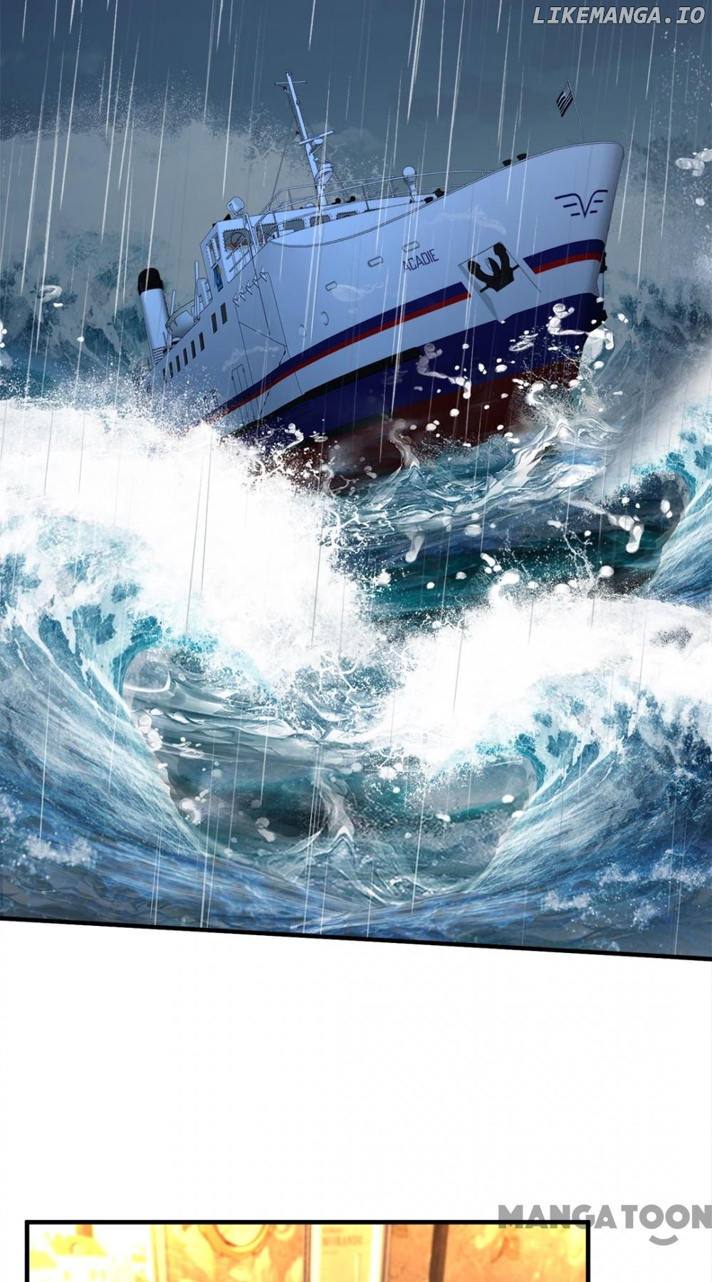 The Real Daughter, She Is an Almighty Boss Chapter 108 - page 6