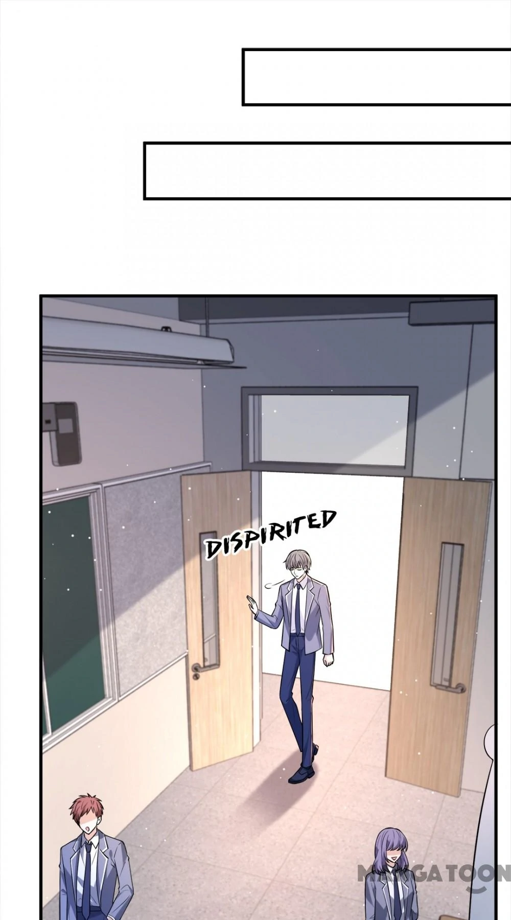 The Real Daughter, She Is an Almighty Boss Chapter 107 - page 9