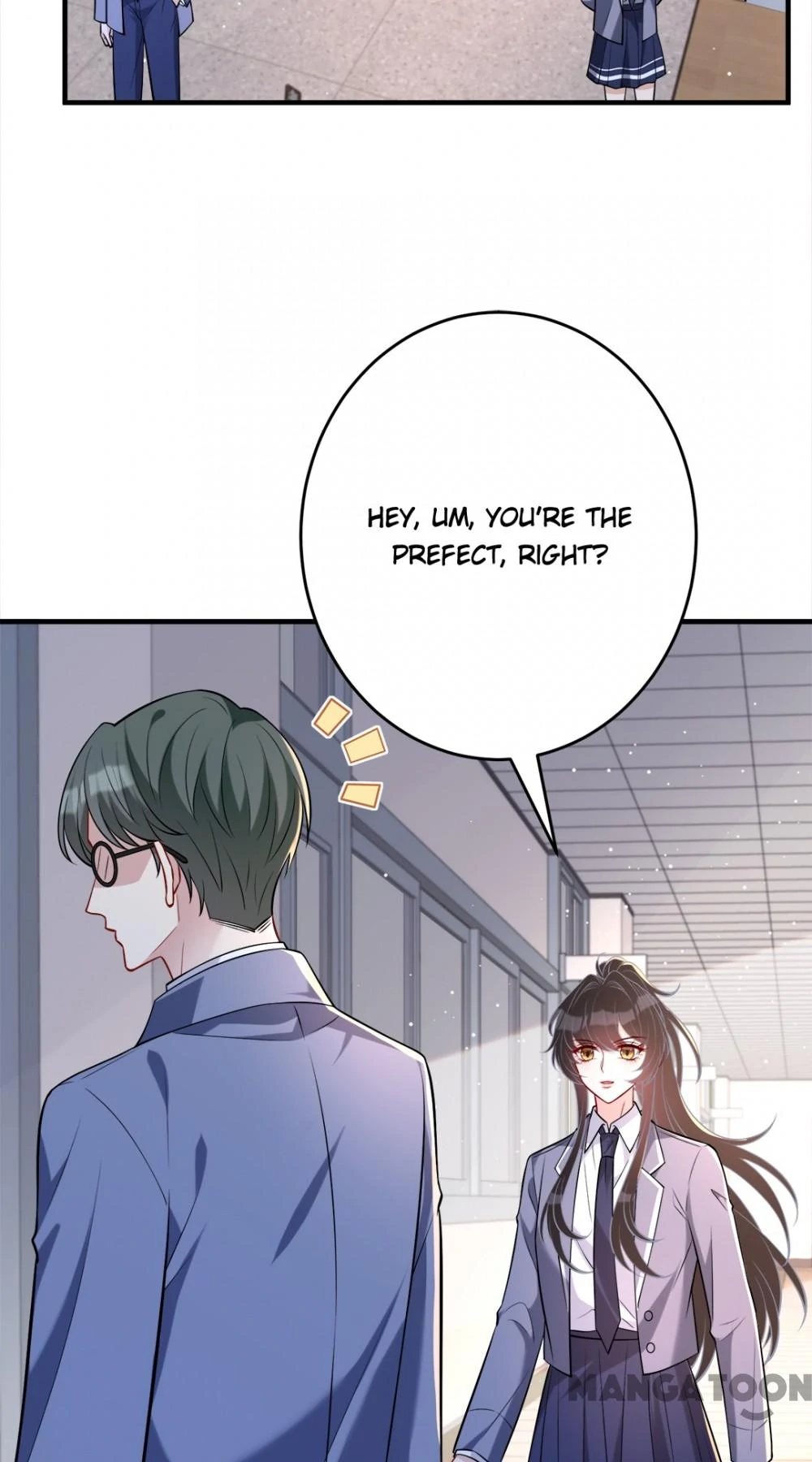 The Real Daughter, She Is an Almighty Boss Chapter 107 - page 10