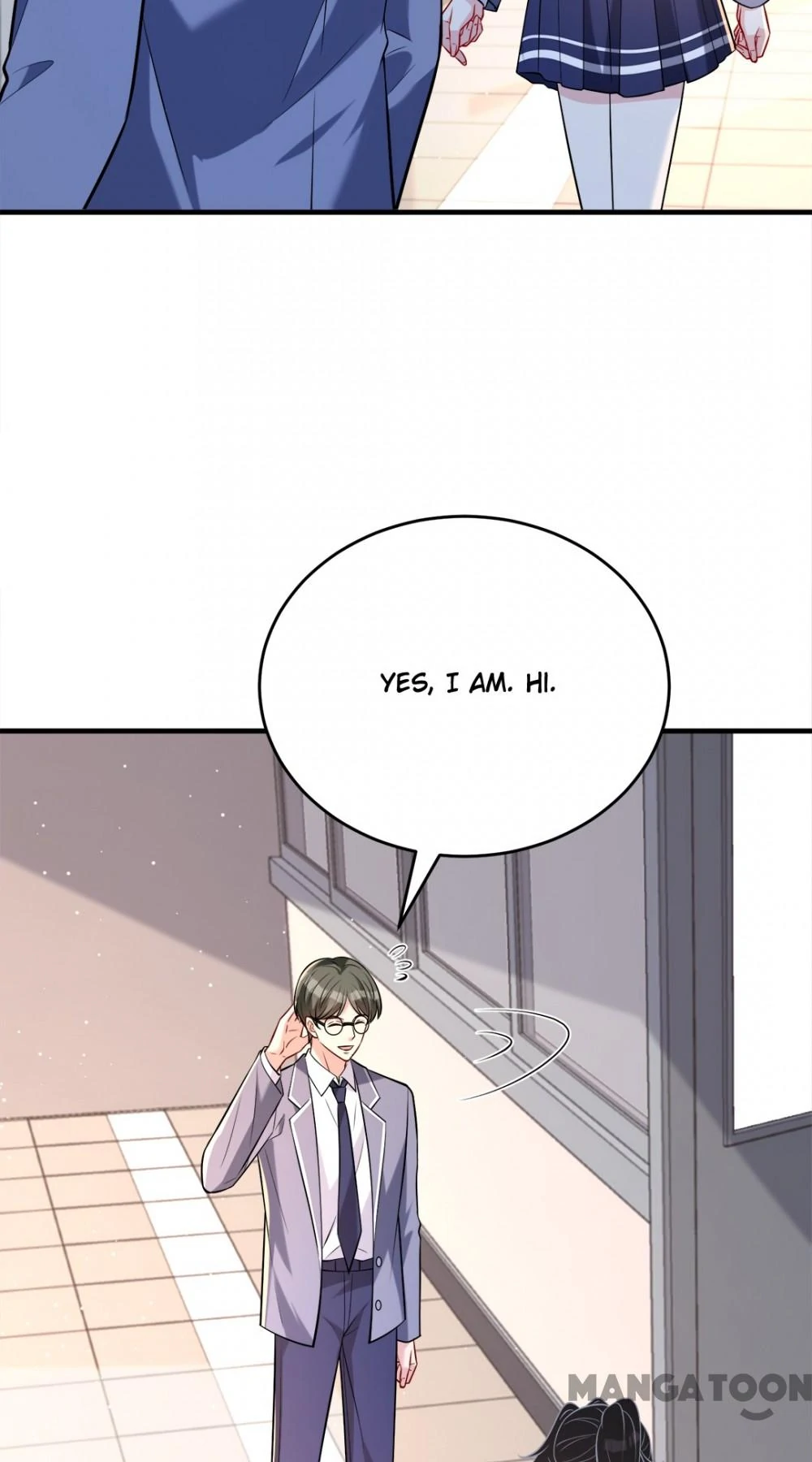 The Real Daughter, She Is an Almighty Boss Chapter 107 - page 11