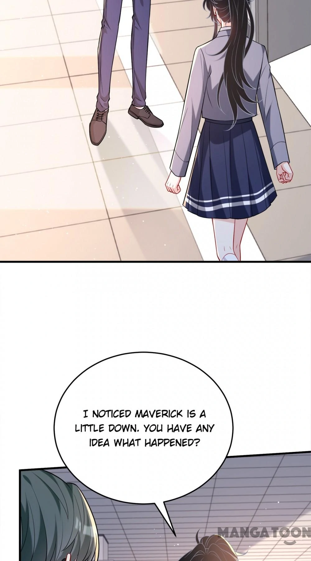 The Real Daughter, She Is an Almighty Boss Chapter 107 - page 12