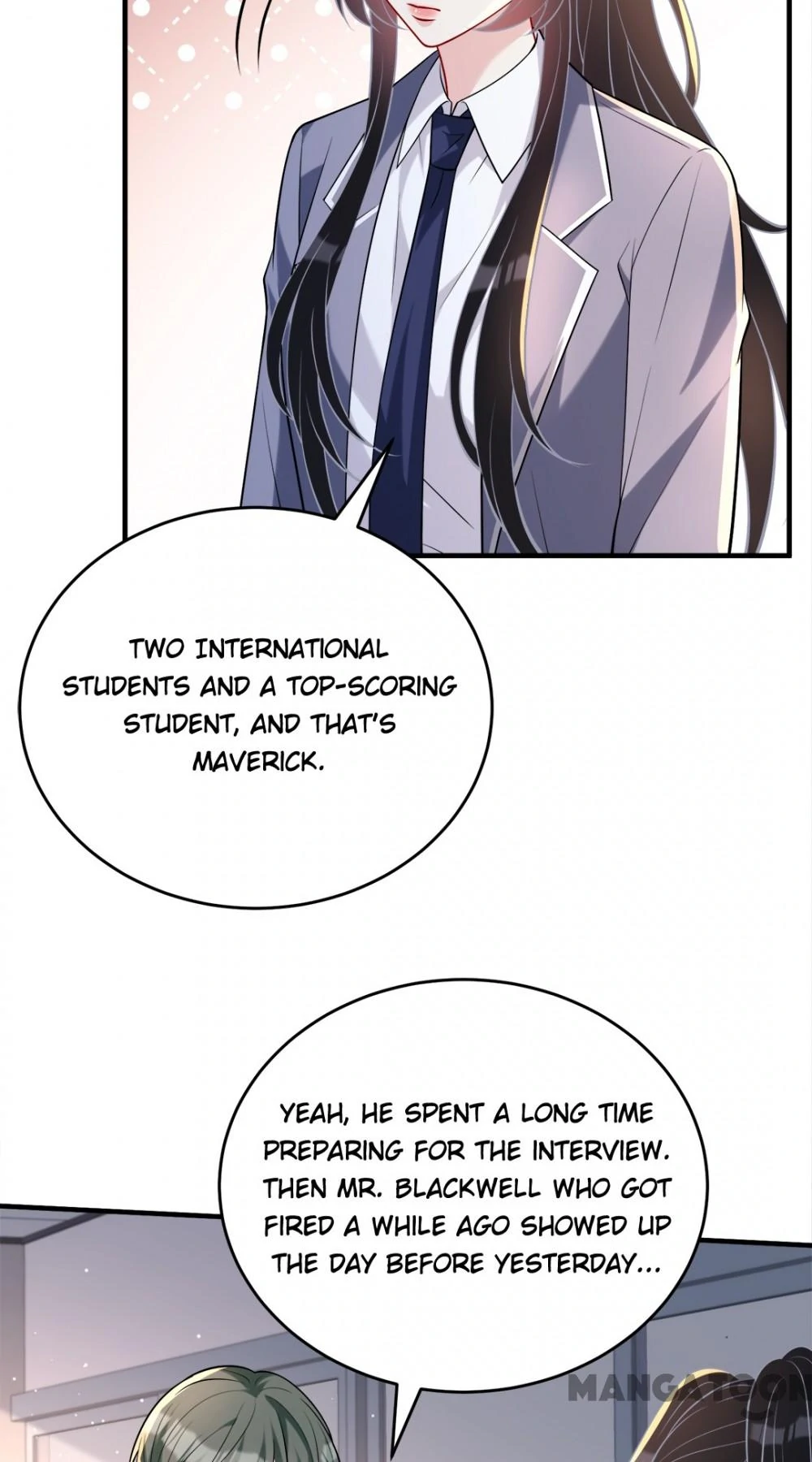 The Real Daughter, She Is an Almighty Boss Chapter 107 - page 15