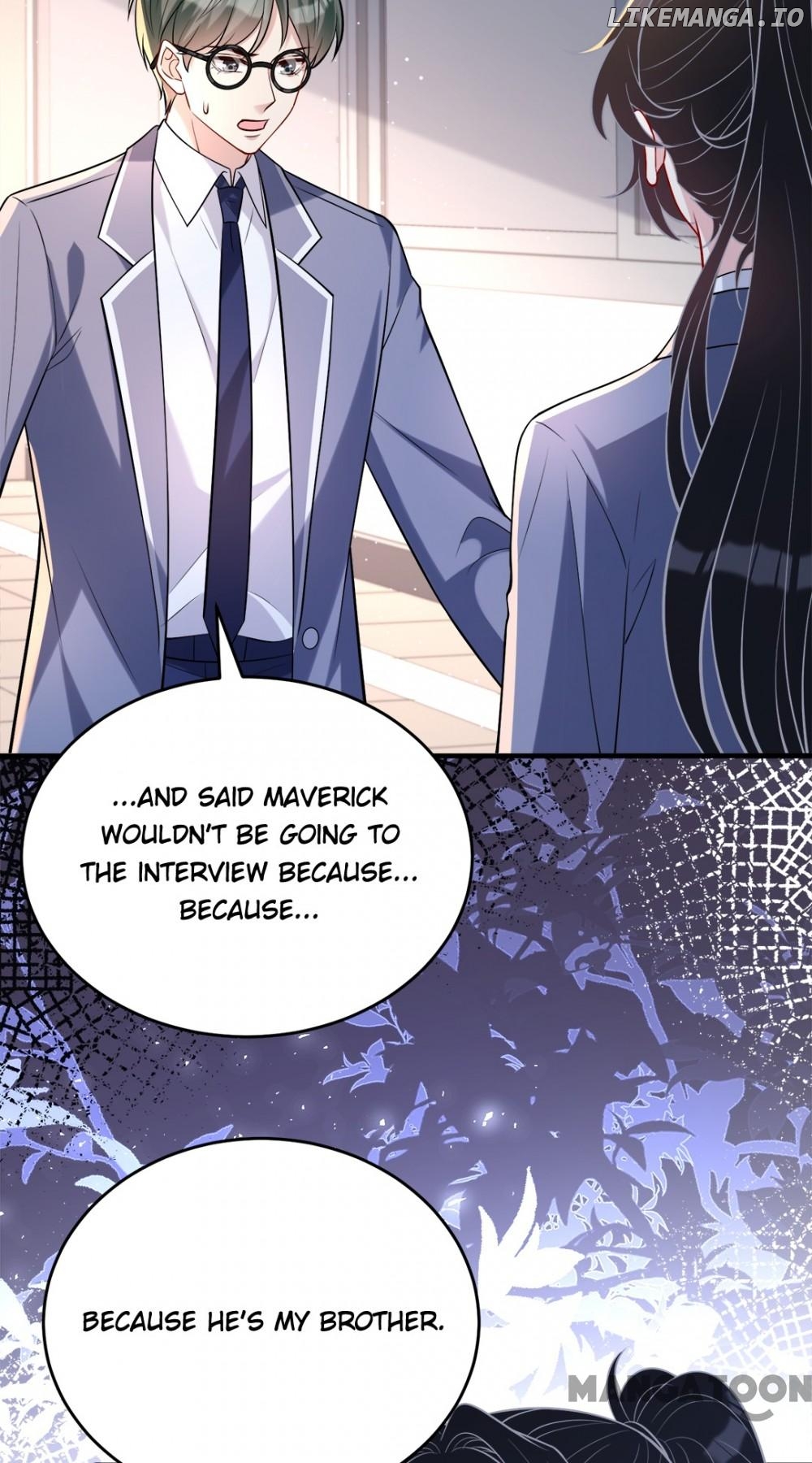 The Real Daughter, She Is an Almighty Boss Chapter 107 - page 16