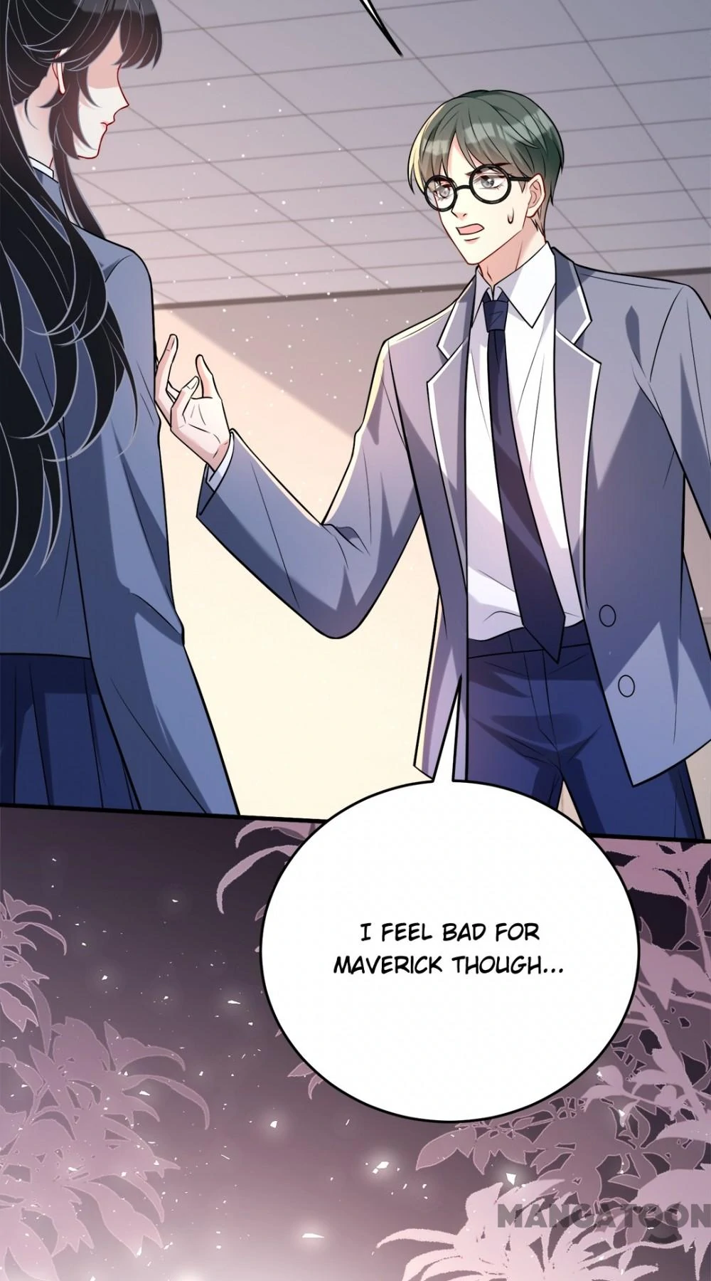 The Real Daughter, She Is an Almighty Boss Chapter 107 - page 18