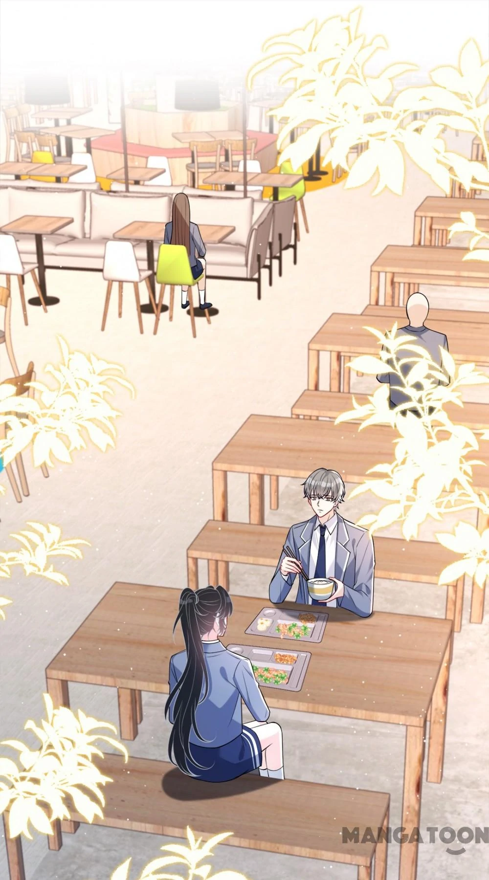 The Real Daughter, She Is an Almighty Boss Chapter 107 - page 1