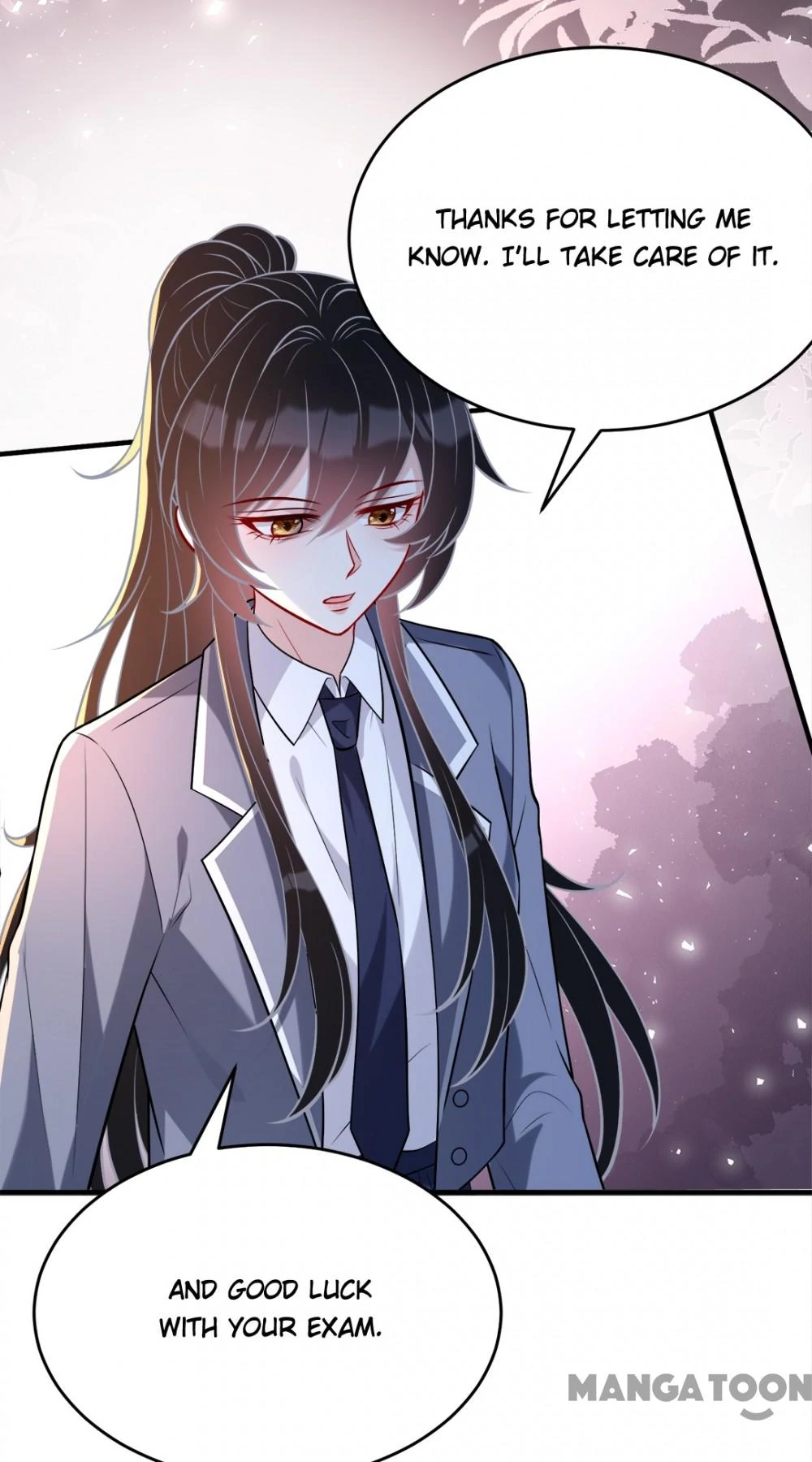 The Real Daughter, She Is an Almighty Boss Chapter 107 - page 19