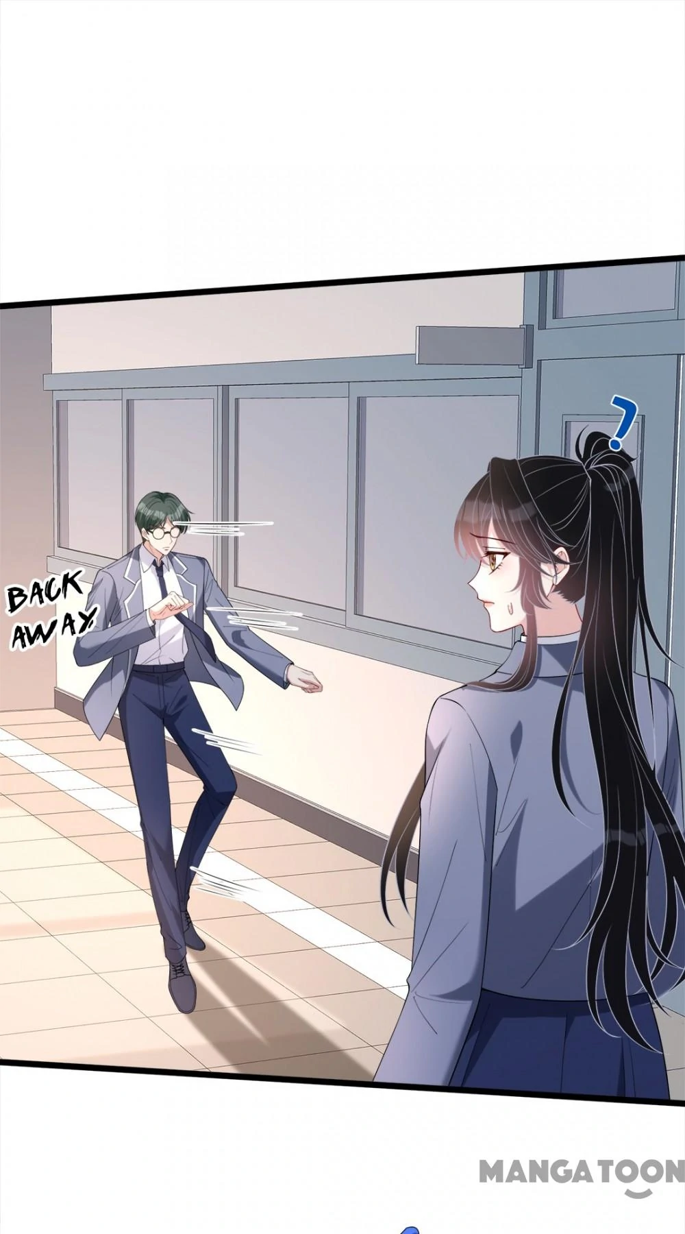 The Real Daughter, She Is an Almighty Boss Chapter 107 - page 21