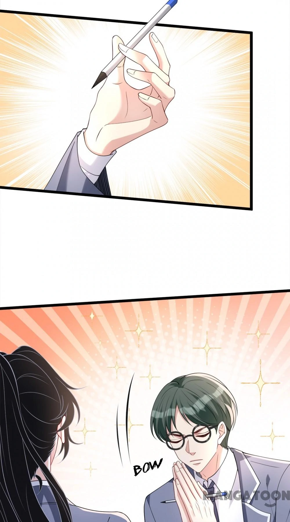 The Real Daughter, She Is an Almighty Boss Chapter 107 - page 22