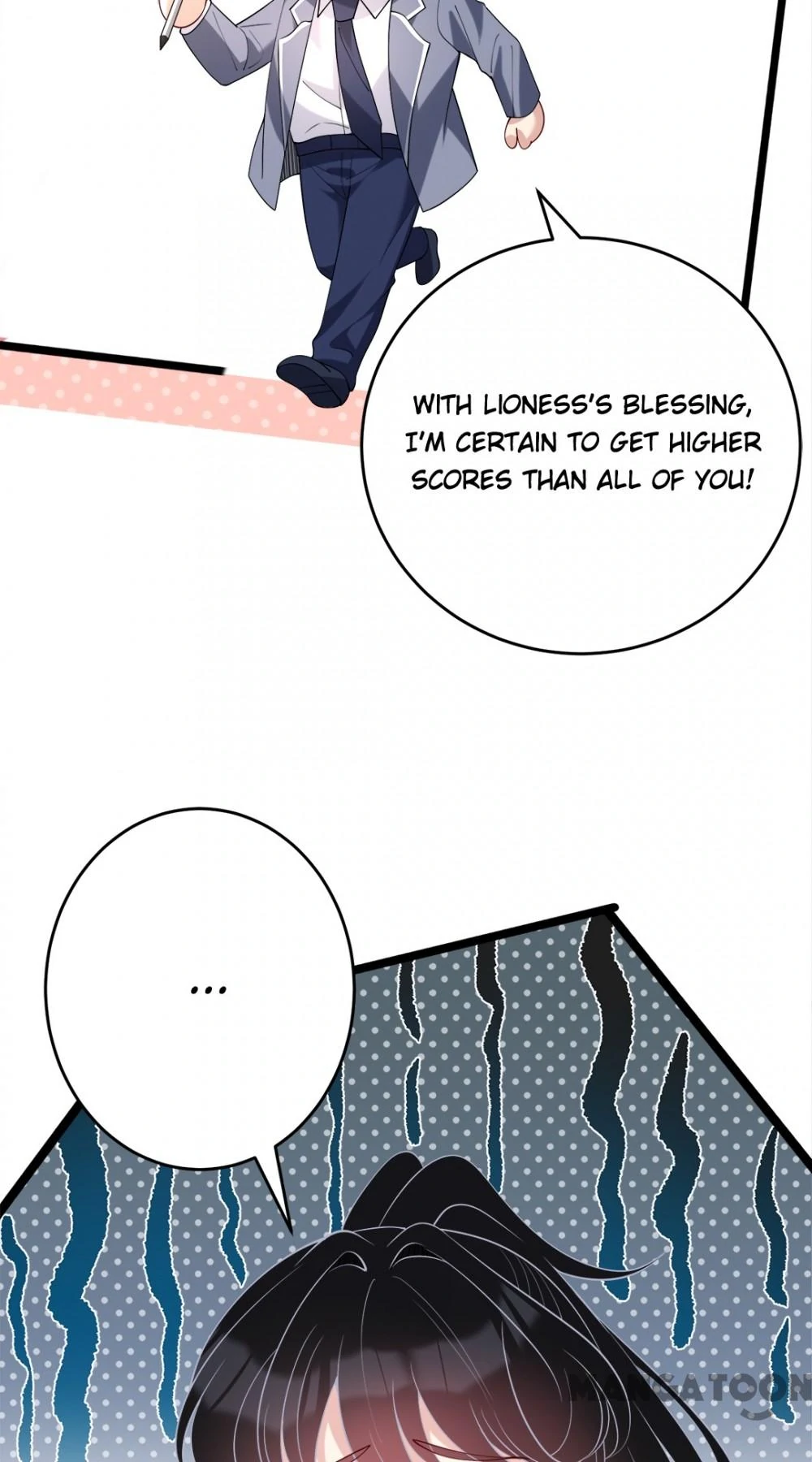 The Real Daughter, She Is an Almighty Boss Chapter 107 - page 24