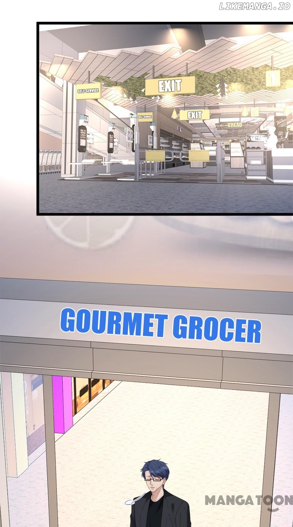 The Real Daughter, She Is an Almighty Boss Chapter 107 - page 26