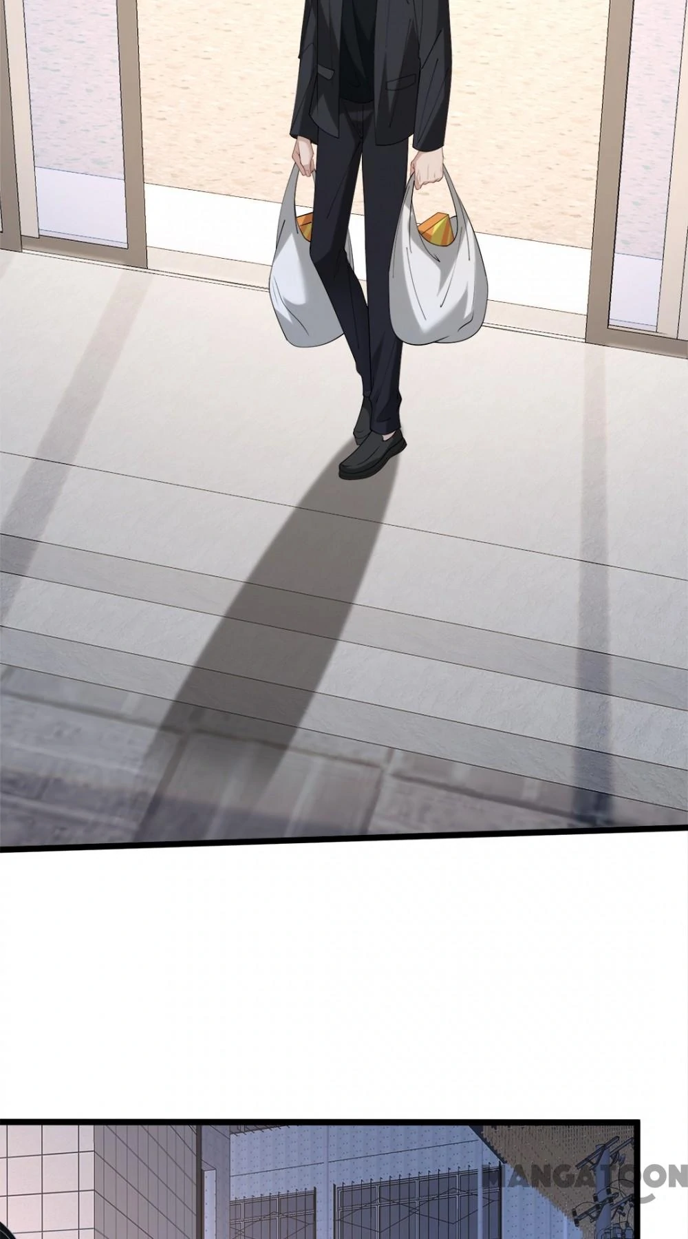 The Real Daughter, She Is an Almighty Boss Chapter 107 - page 27