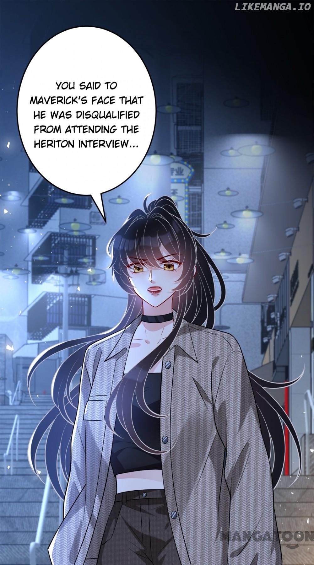 The Real Daughter, She Is an Almighty Boss Chapter 107 - page 33