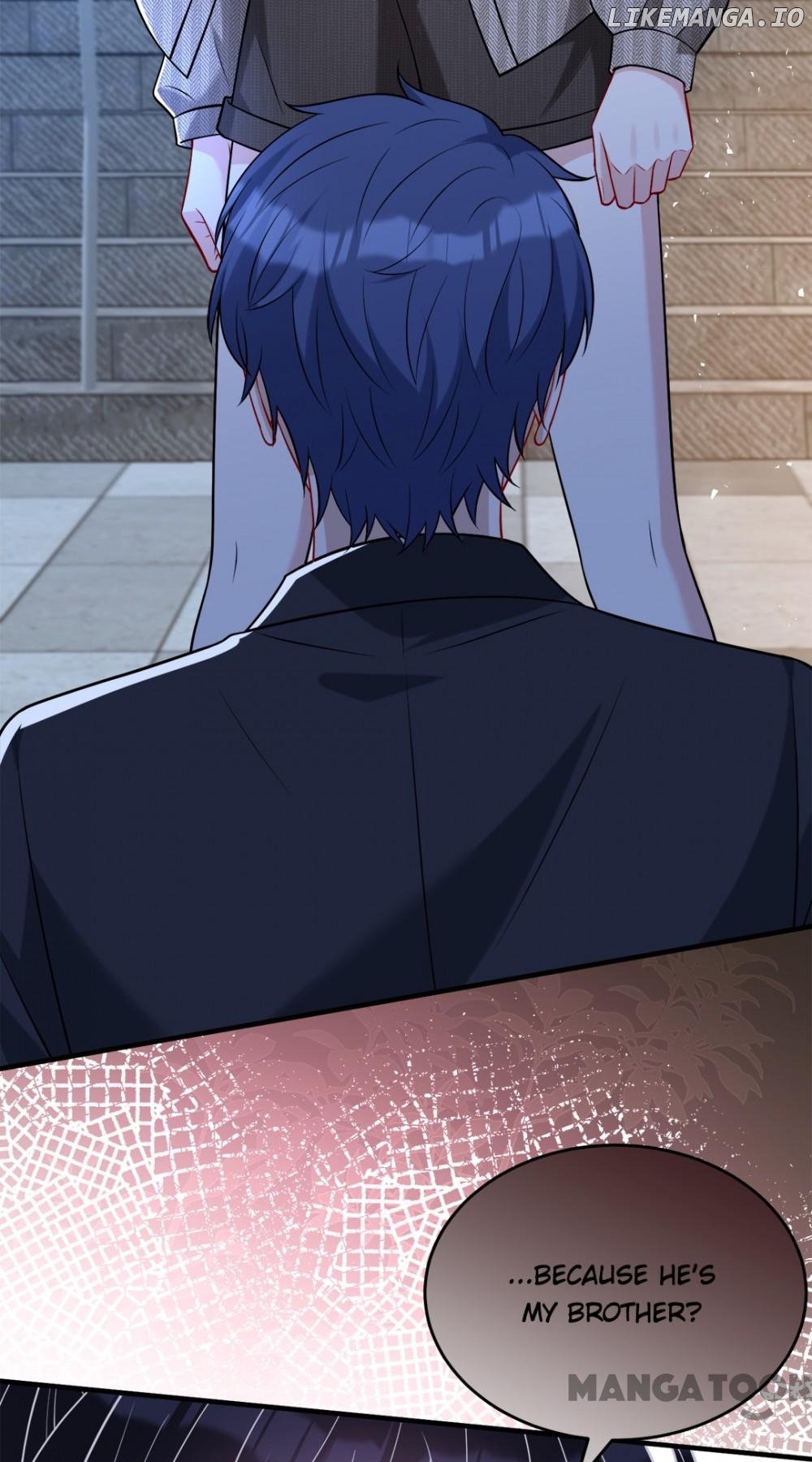 The Real Daughter, She Is an Almighty Boss Chapter 107 - page 34