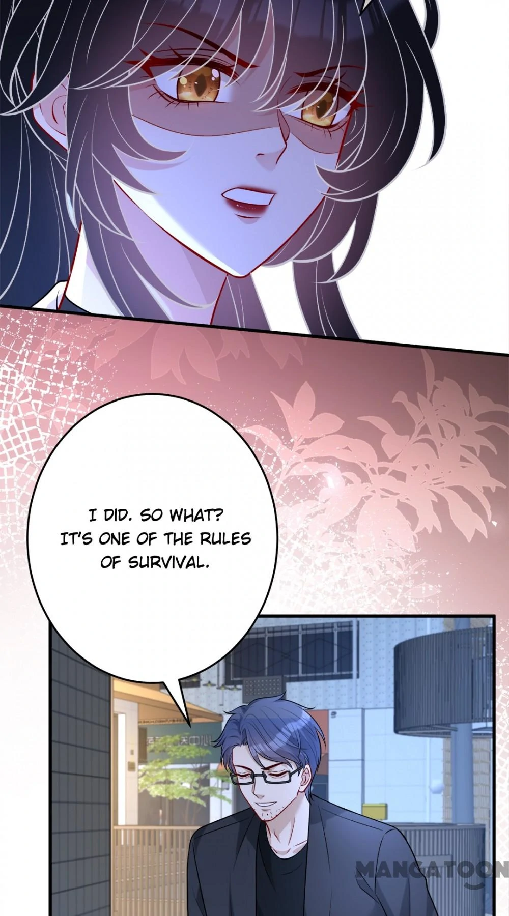 The Real Daughter, She Is an Almighty Boss Chapter 107 - page 35