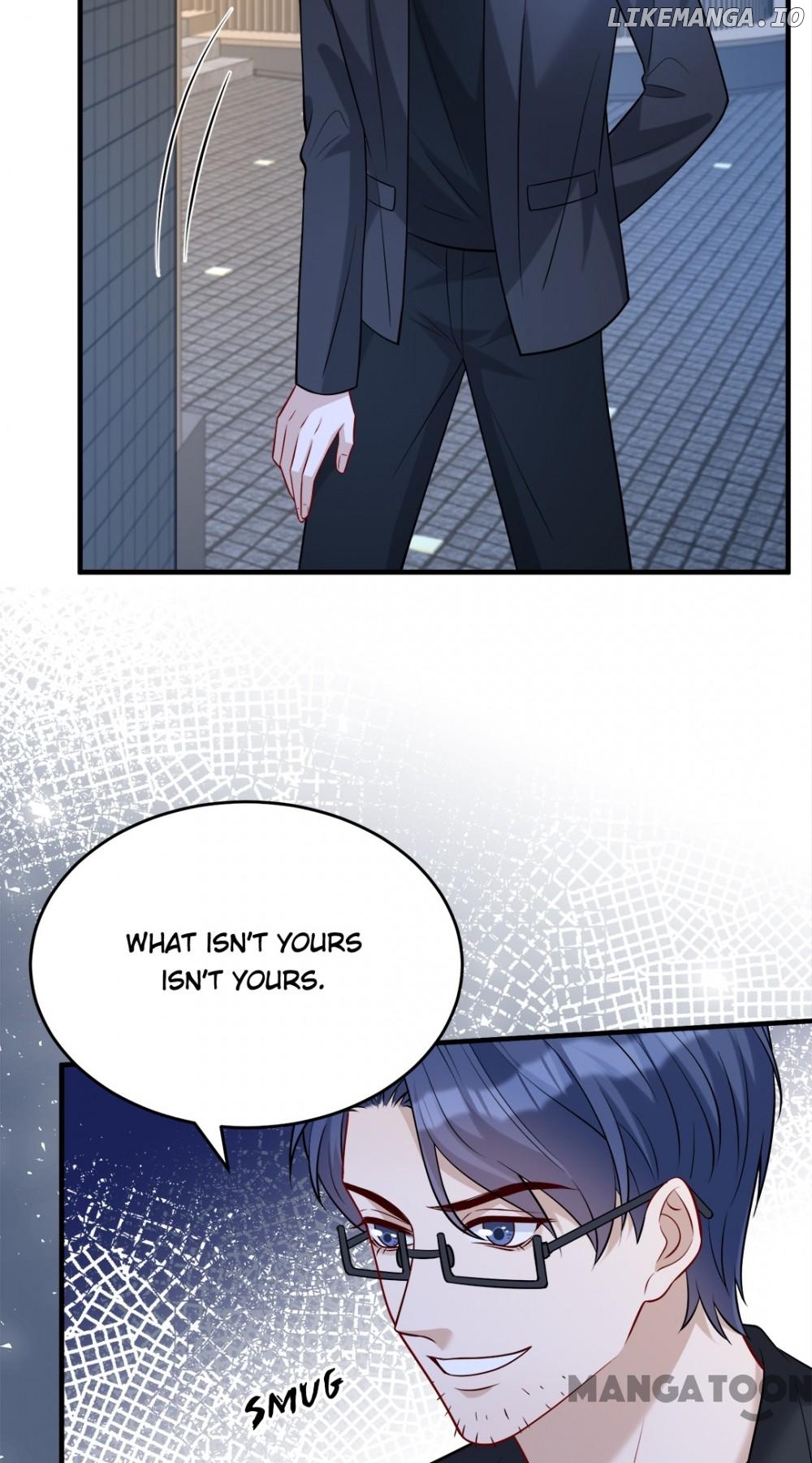 The Real Daughter, She Is an Almighty Boss Chapter 107 - page 36