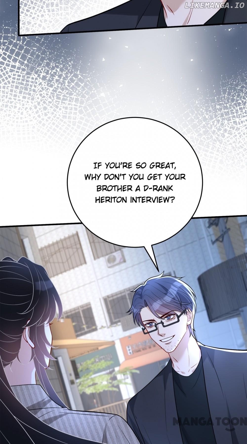 The Real Daughter, She Is an Almighty Boss Chapter 107 - page 37