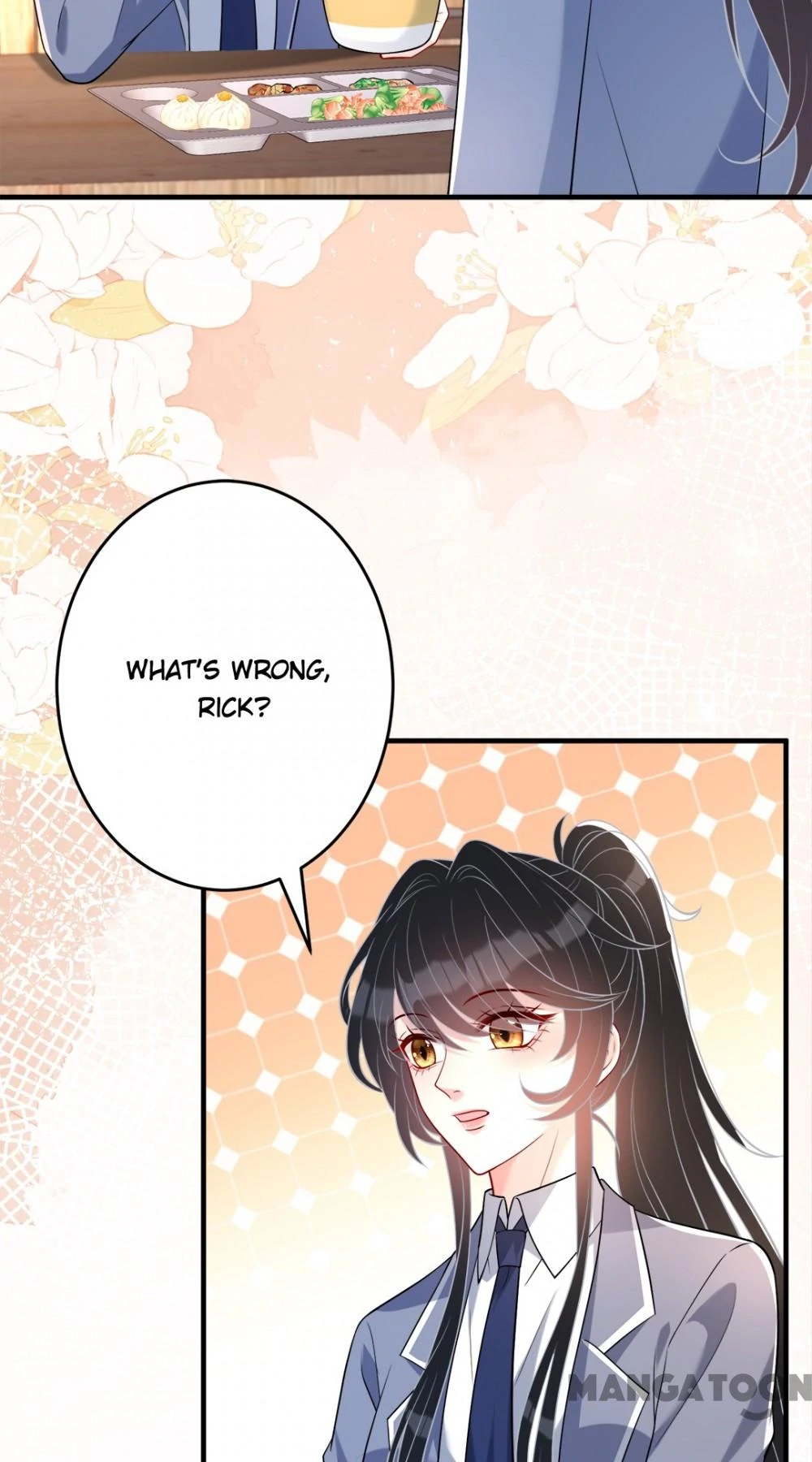 The Real Daughter, She Is an Almighty Boss Chapter 107 - page 3