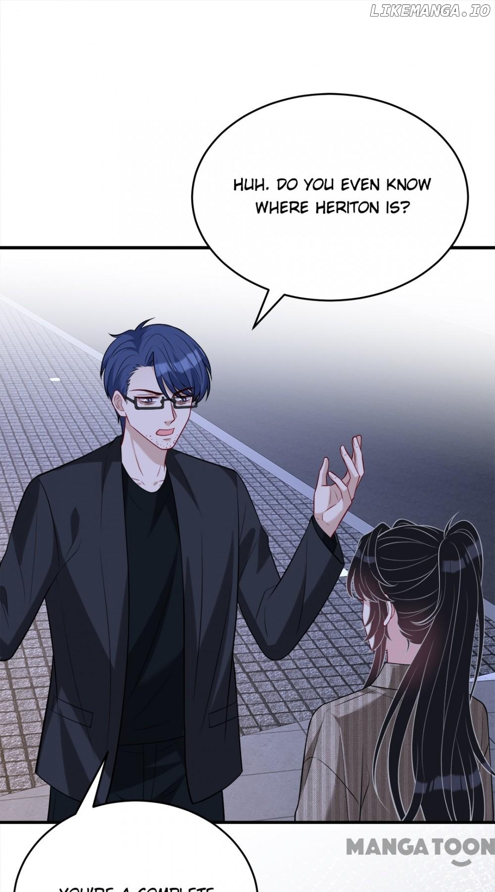 The Real Daughter, She Is an Almighty Boss Chapter 107 - page 40