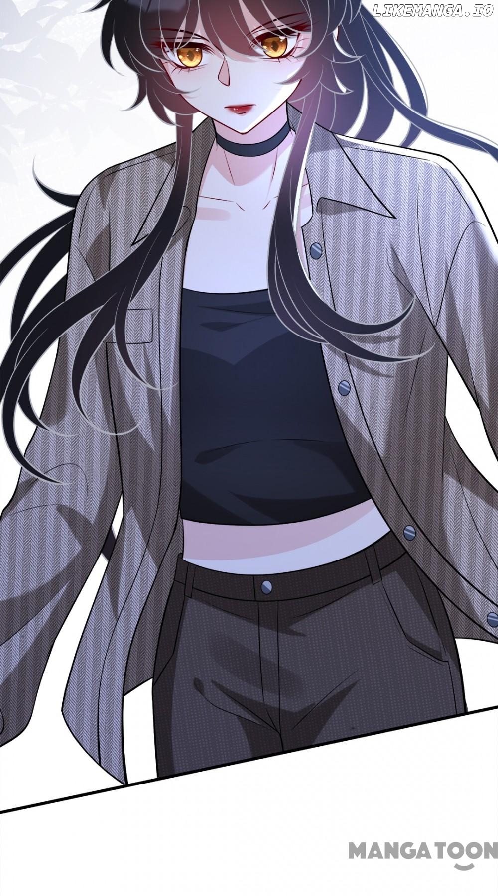 The Real Daughter, She Is an Almighty Boss Chapter 107 - page 44