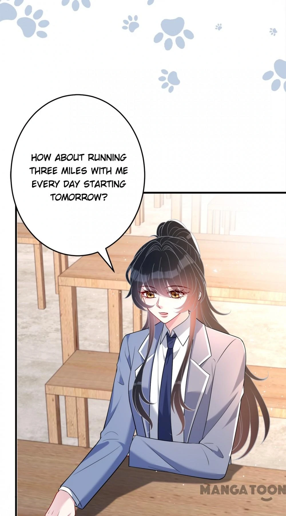 The Real Daughter, She Is an Almighty Boss Chapter 107 - page 6