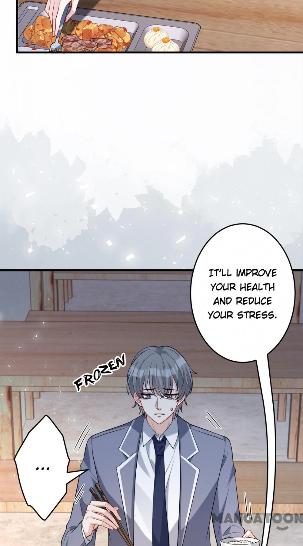 The Real Daughter, She Is an Almighty Boss Chapter 107 - page 7