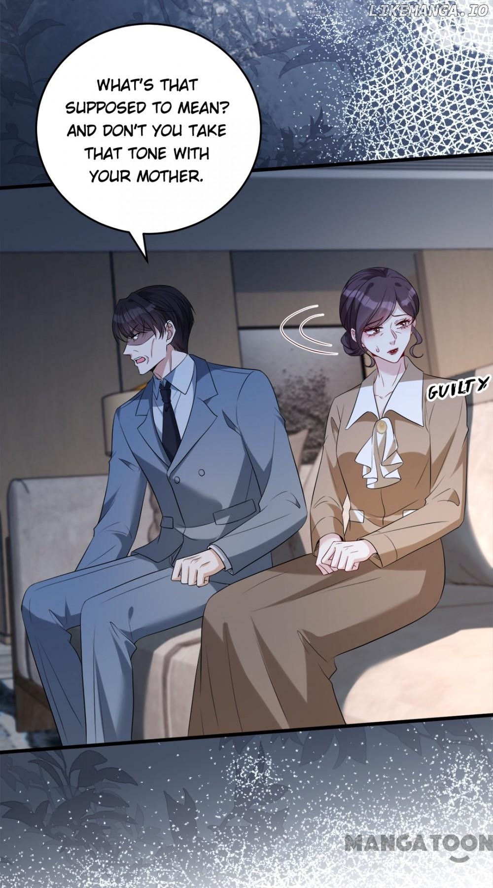 The Real Daughter, She Is an Almighty Boss Chapter 106 - page 11