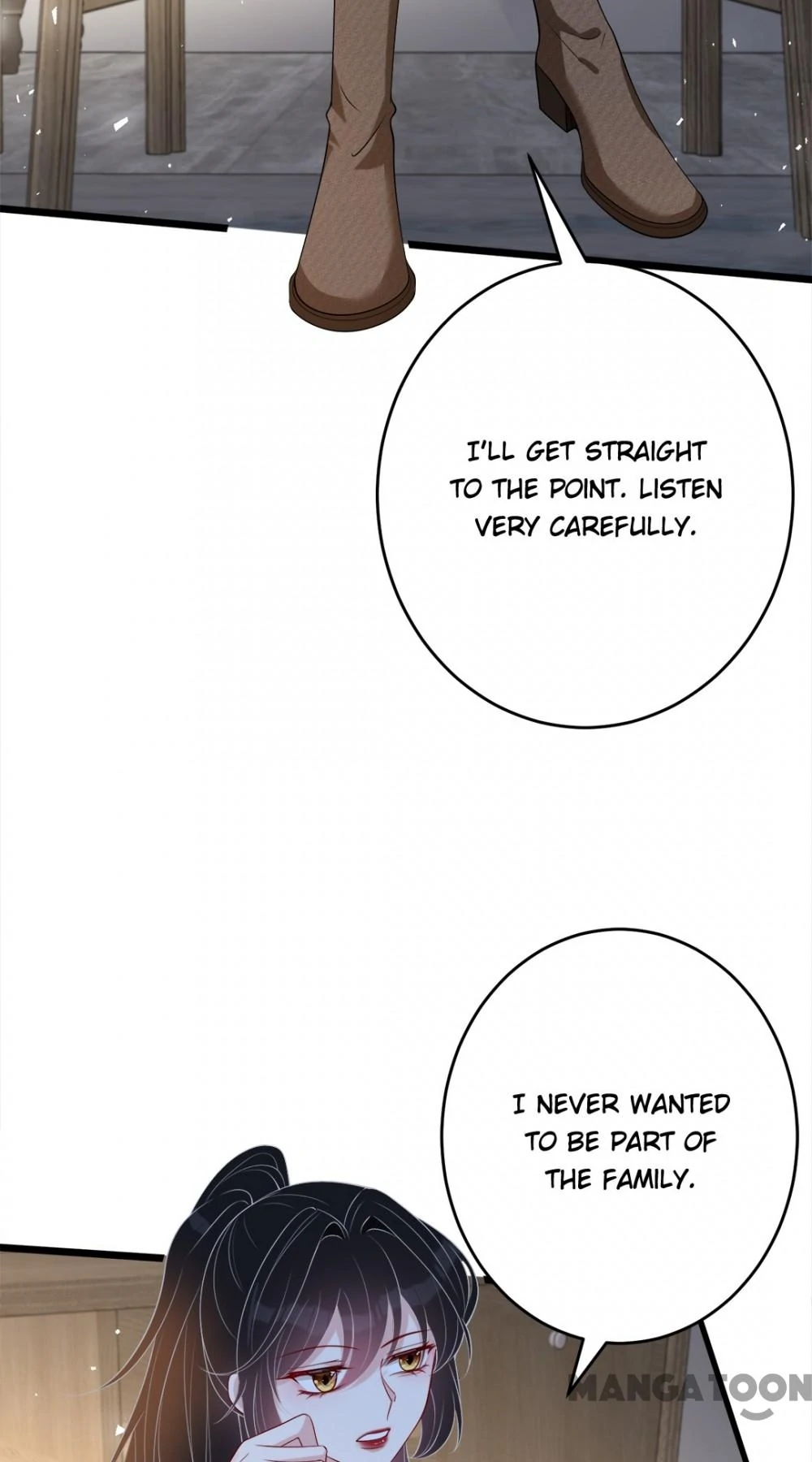 The Real Daughter, She Is an Almighty Boss Chapter 106 - page 14