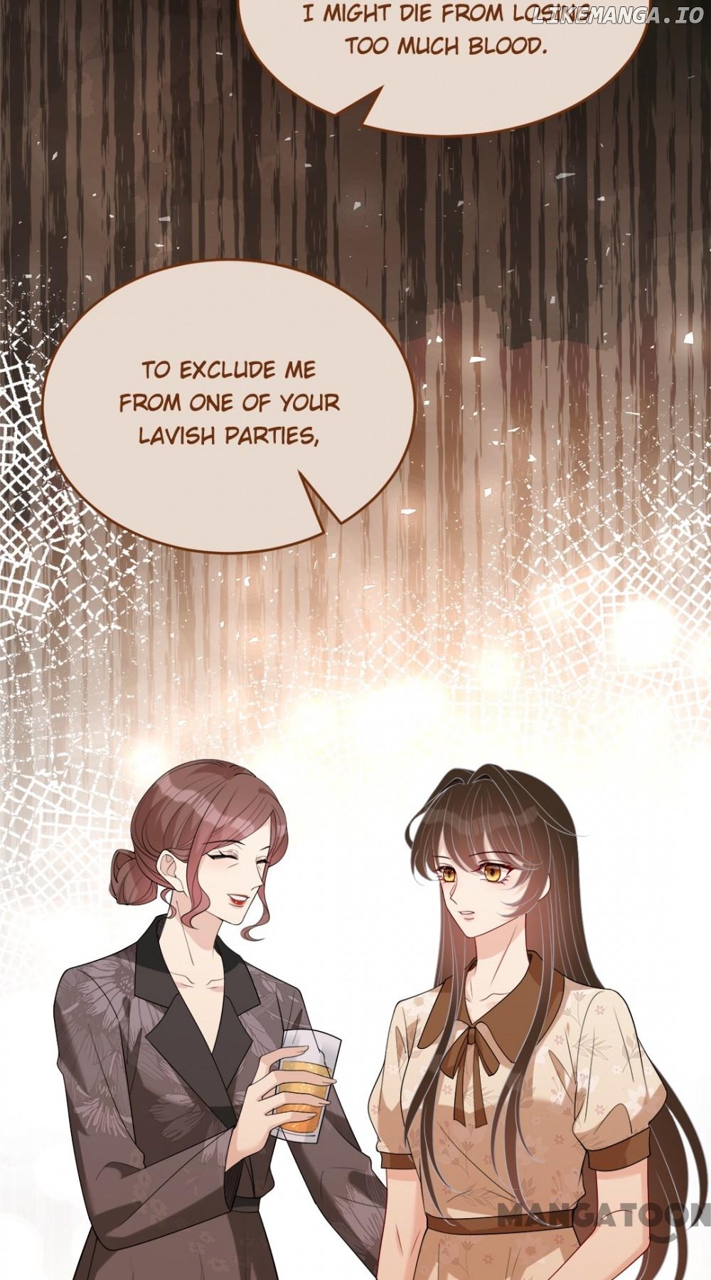 The Real Daughter, She Is an Almighty Boss Chapter 106 - page 18