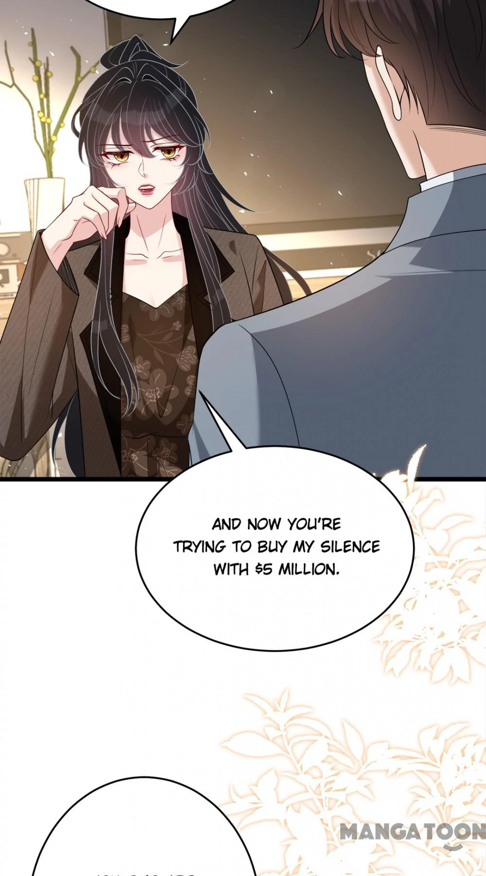 The Real Daughter, She Is an Almighty Boss Chapter 106 - page 20