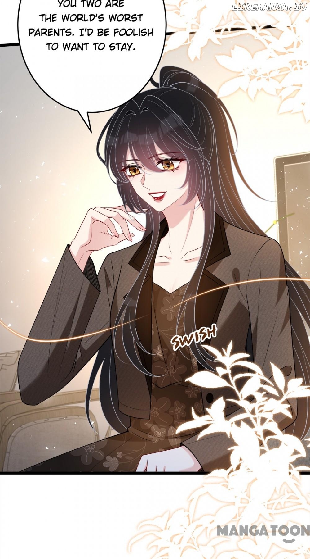 The Real Daughter, She Is an Almighty Boss Chapter 106 - page 21