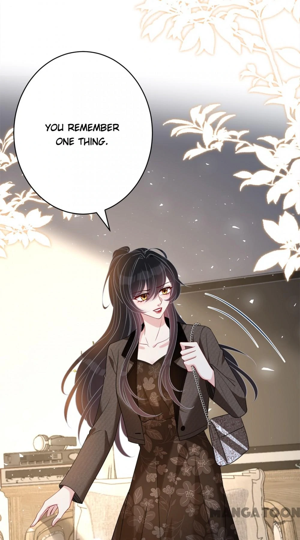 The Real Daughter, She Is an Almighty Boss Chapter 106 - page 22