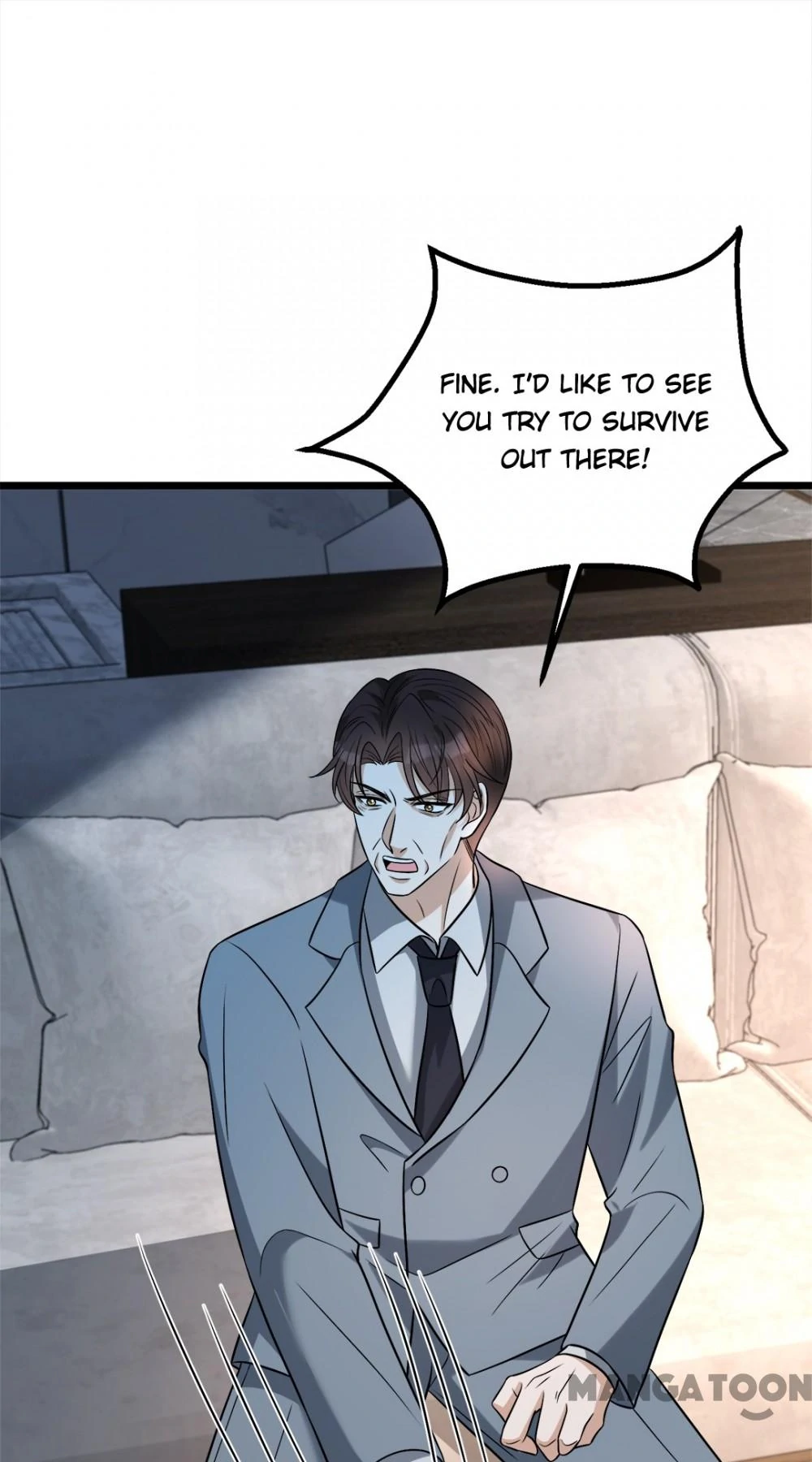 The Real Daughter, She Is an Almighty Boss Chapter 106 - page 24