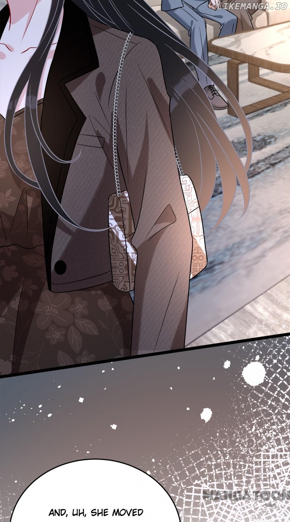 The Real Daughter, She Is an Almighty Boss Chapter 106 - page 27