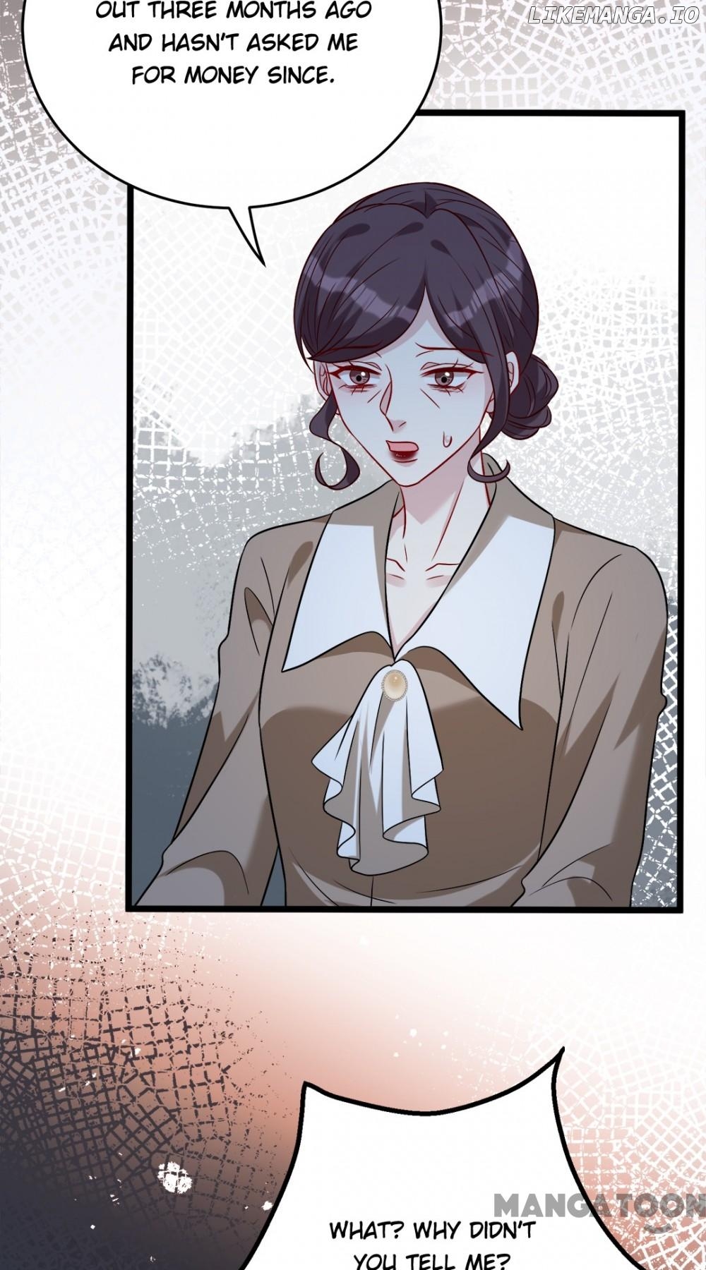 The Real Daughter, She Is an Almighty Boss Chapter 106 - page 28