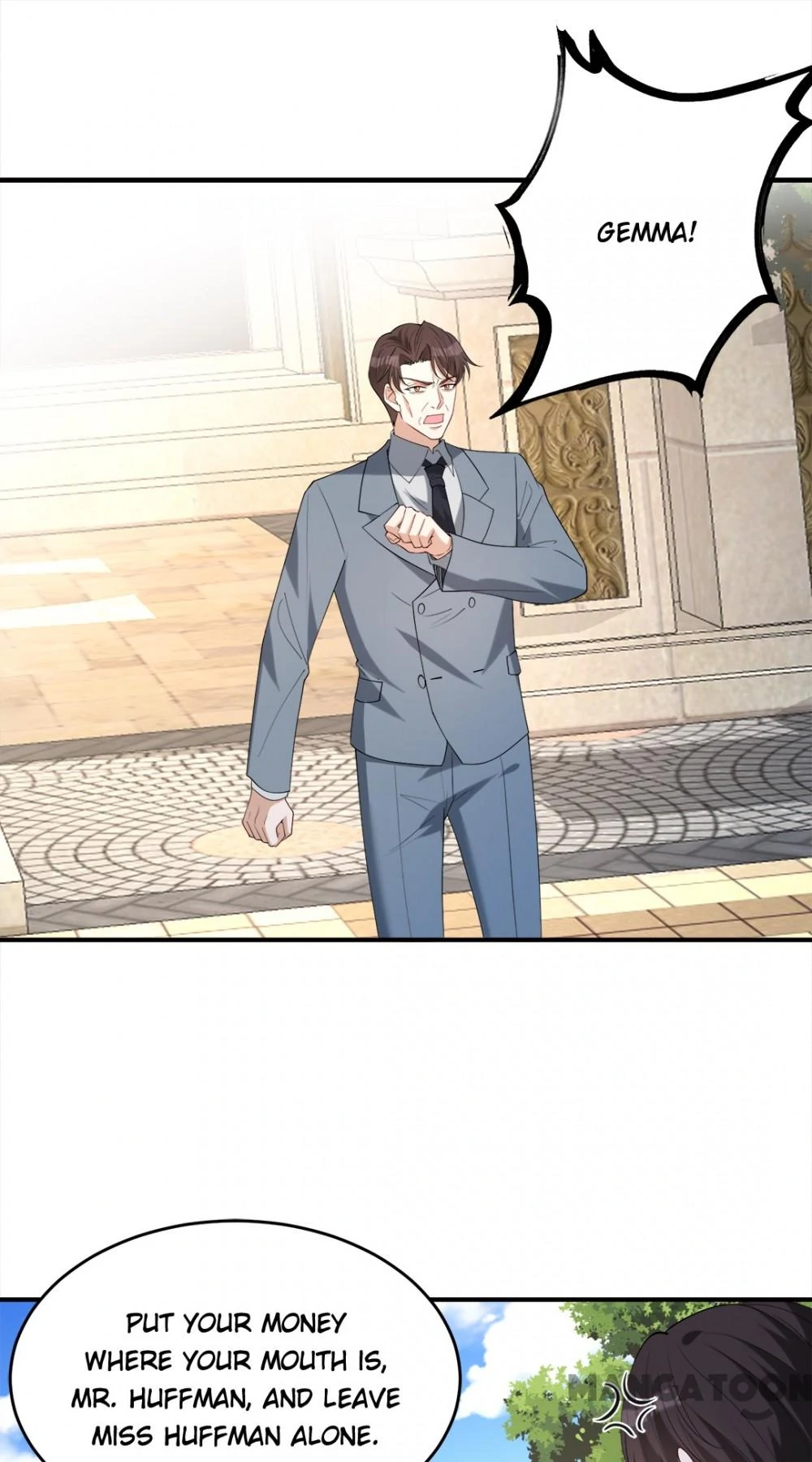 The Real Daughter, She Is an Almighty Boss Chapter 106 - page 31