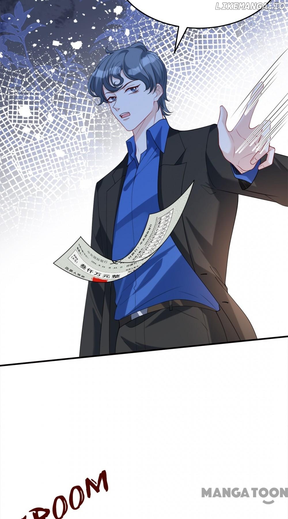 The Real Daughter, She Is an Almighty Boss Chapter 106 - page 33