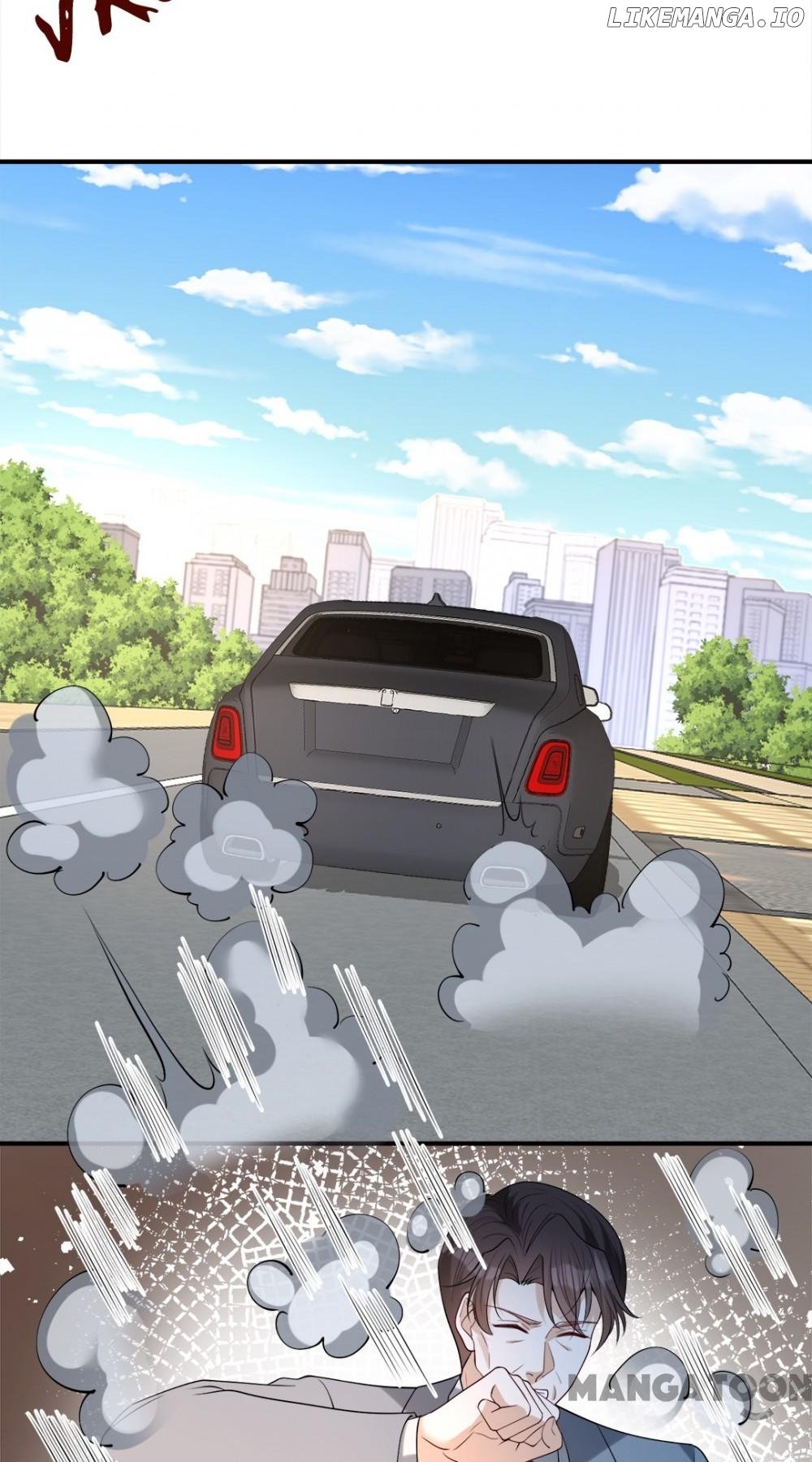 The Real Daughter, She Is an Almighty Boss Chapter 106 - page 34