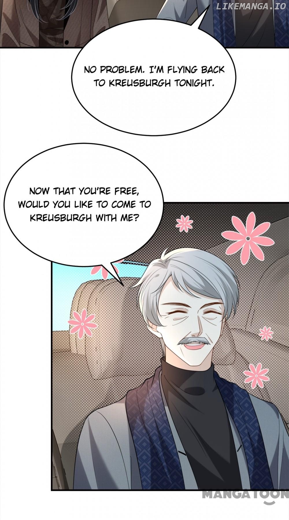 The Real Daughter, She Is an Almighty Boss Chapter 106 - page 36