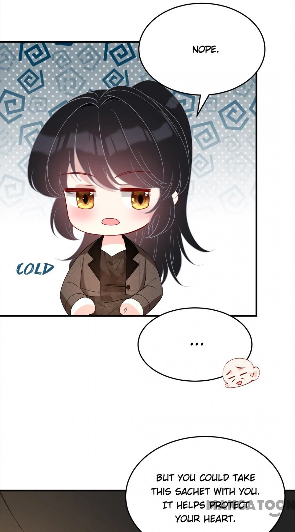 The Real Daughter, She Is an Almighty Boss Chapter 106 - page 37