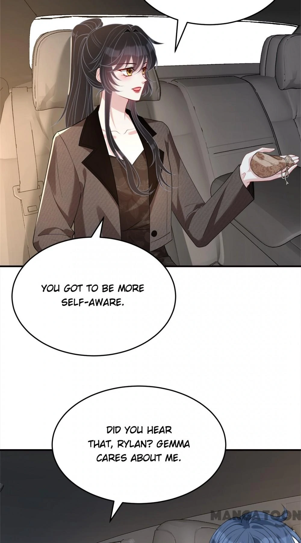 The Real Daughter, She Is an Almighty Boss Chapter 106 - page 38