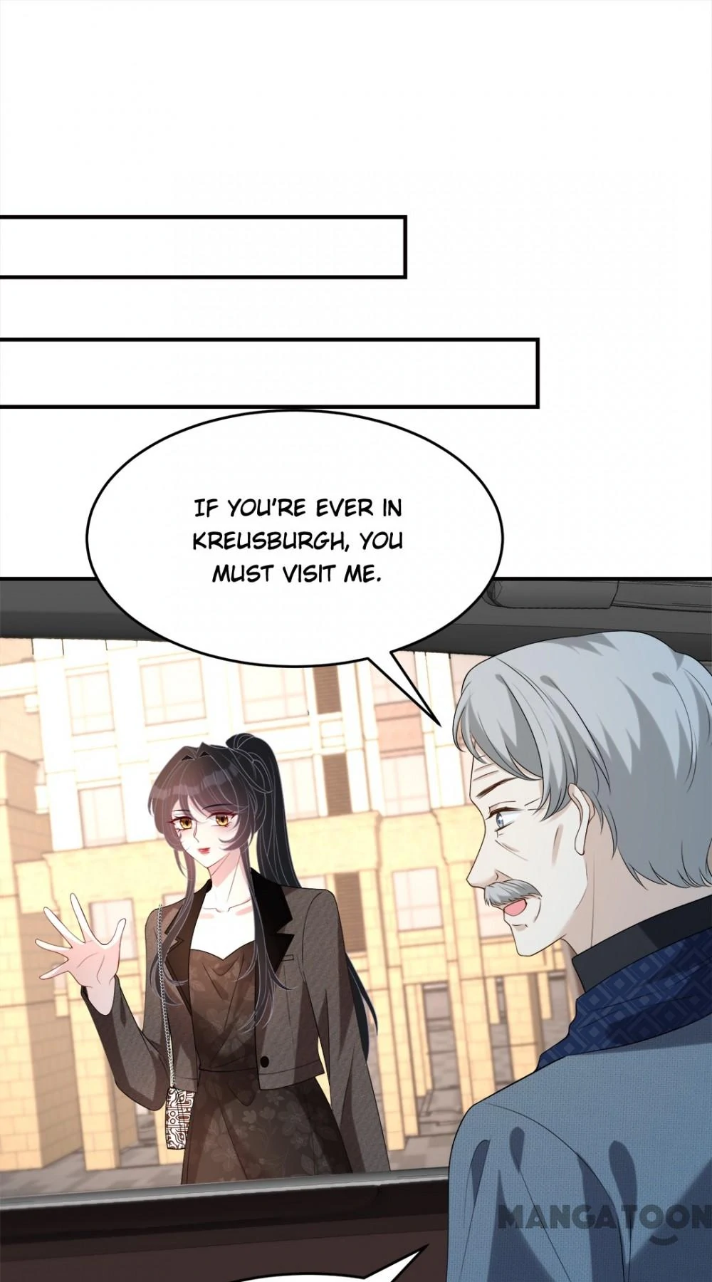 The Real Daughter, She Is an Almighty Boss Chapter 106 - page 41