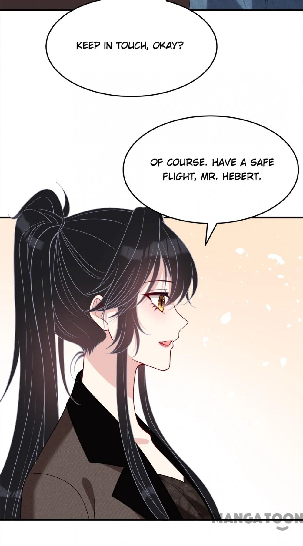 The Real Daughter, She Is an Almighty Boss Chapter 106 - page 42