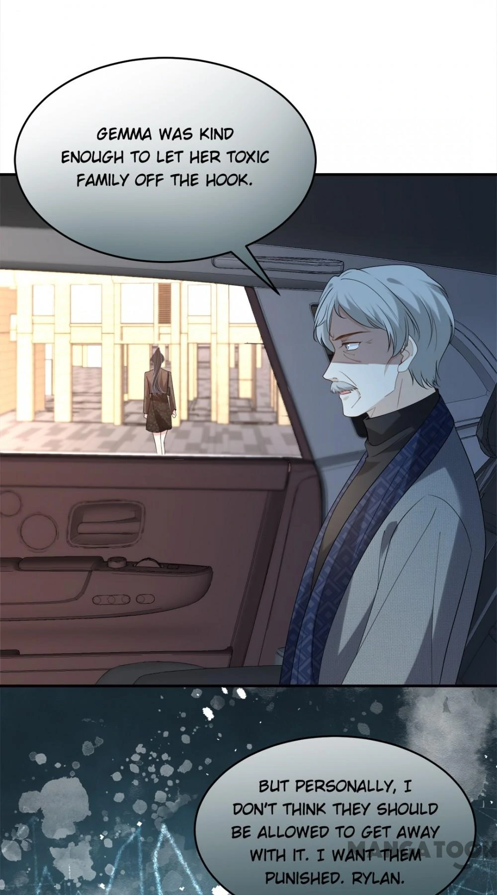 The Real Daughter, She Is an Almighty Boss Chapter 106 - page 43